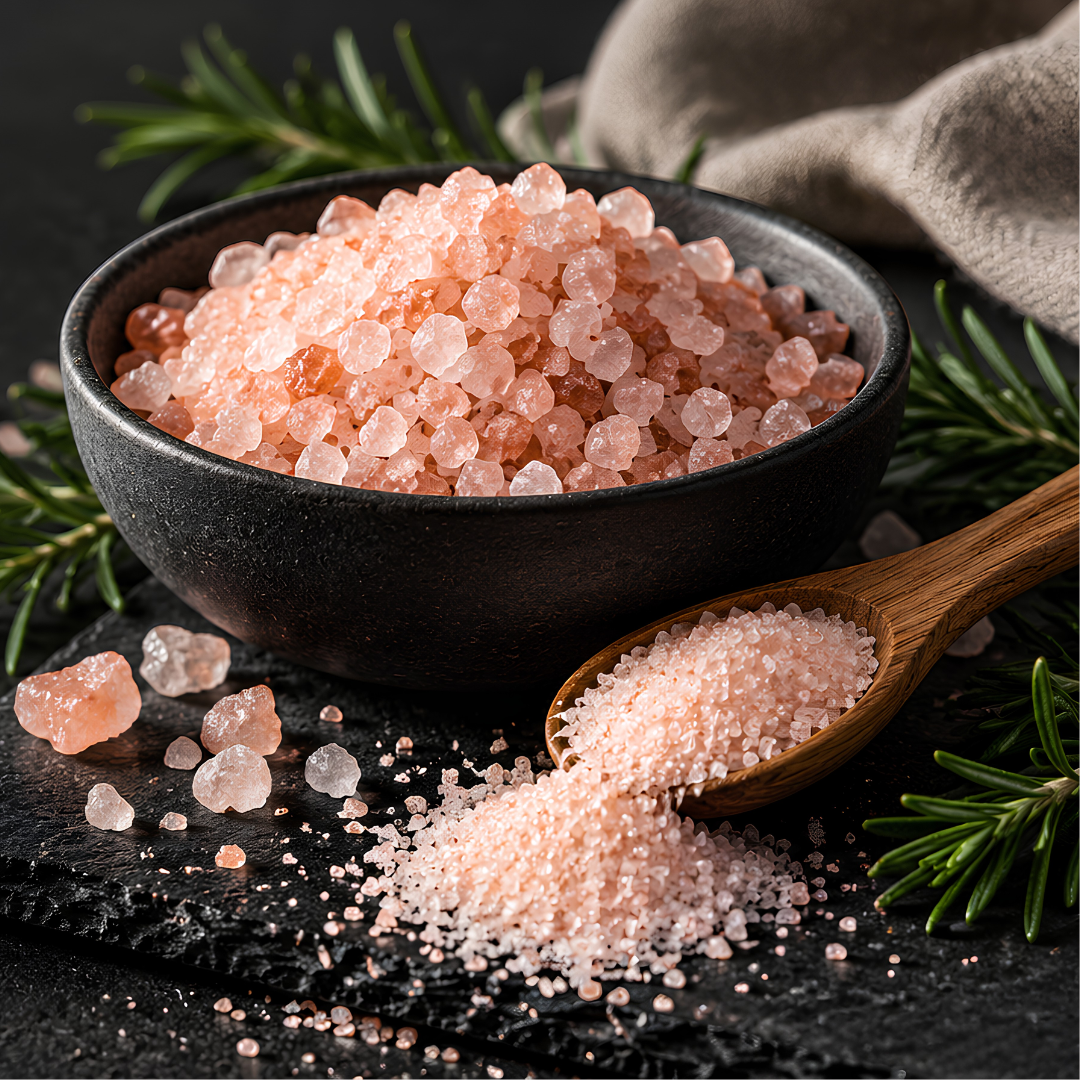 Beyond the Kitchen, The Many Uses of Pakistani Pink Salt