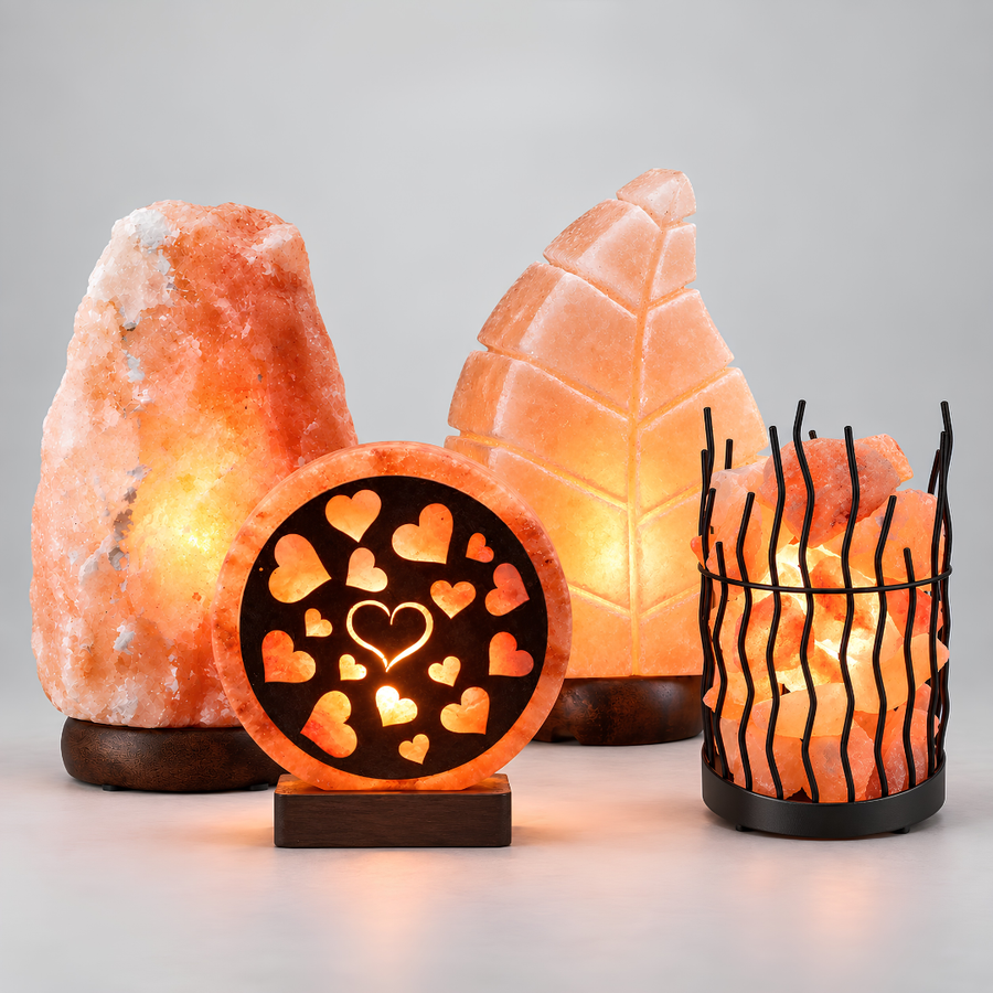 SALT LAMPS