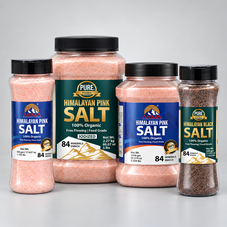 EDIBLE PINK SALT