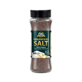 PURE HIMALAYAN BLACK SALT FINE | SHAKER BOTTLE 500 g | 17.63 oz | 1.10 lbs