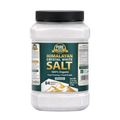 PURE HIMALAYAN CRYSTAL WHITE SALT FINE | JAR 2270 g | 80.07 oz | 5 lbs