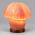 AKMA Mushroom Shape Pink Salt Lamp