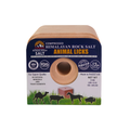 AKMA Compressed Himalayan Pink Salt Animal Lick – 3 kg | 105.82 oz | 6.61 lbs