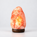 AKMA Natural Pink Salt Lamp – Small | 2–3 kg